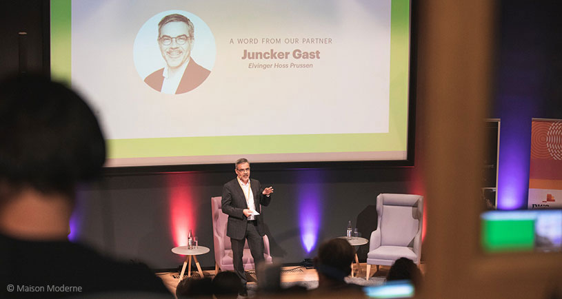 Club Talk - Gast Juncker