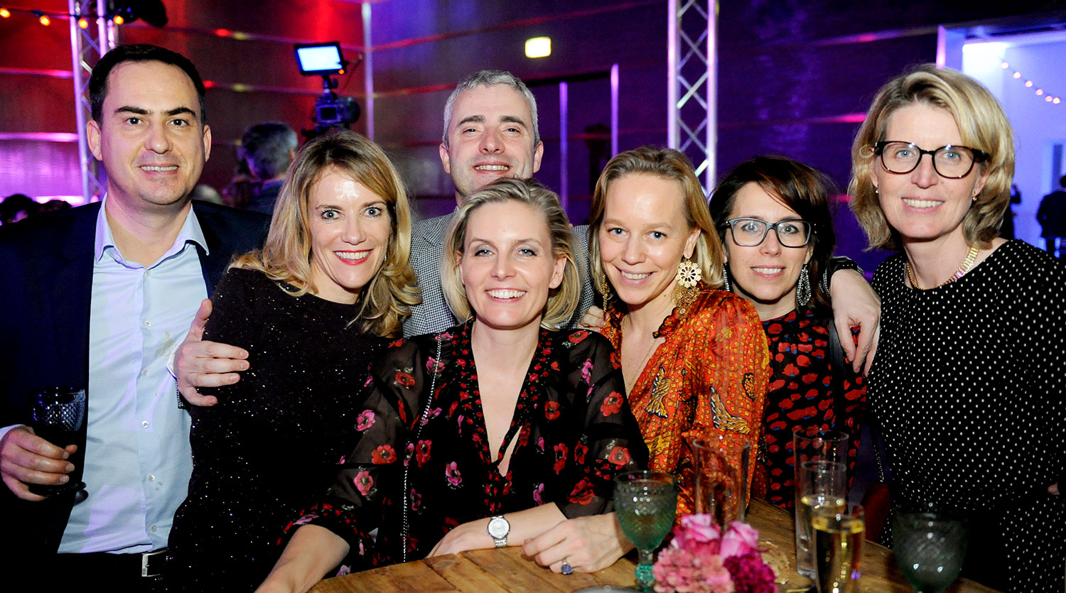 Elvinger Hoss Prussen - End of the Year Party 2018