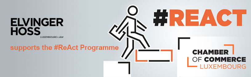 Elvinger Hoss Prussen - #ReAct Programme