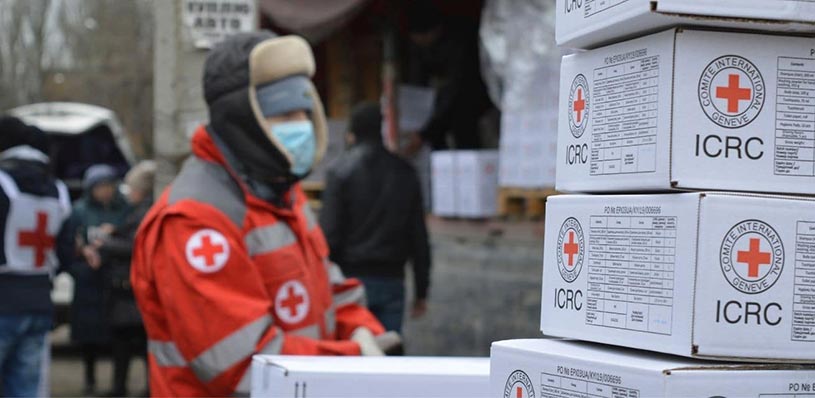 Elvinger Hoss Prussen supports Aide Internationale of the Luxembourg Red Cross in their response to the victims of the armed conflict in Ukraine.