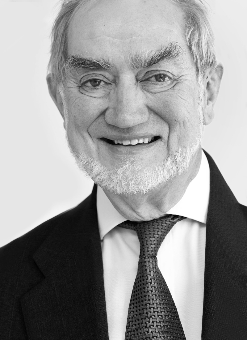 Jean Hoss Founding Partner