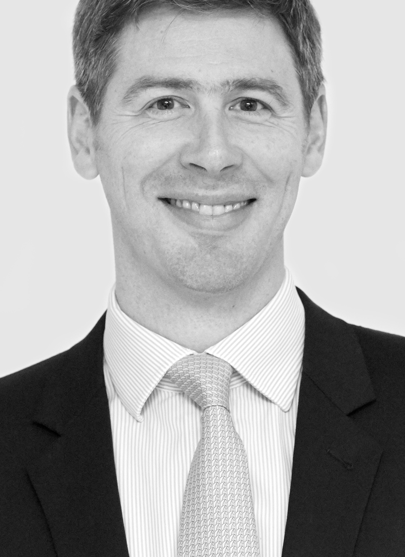 Xavier Le Sourne Resident Partner