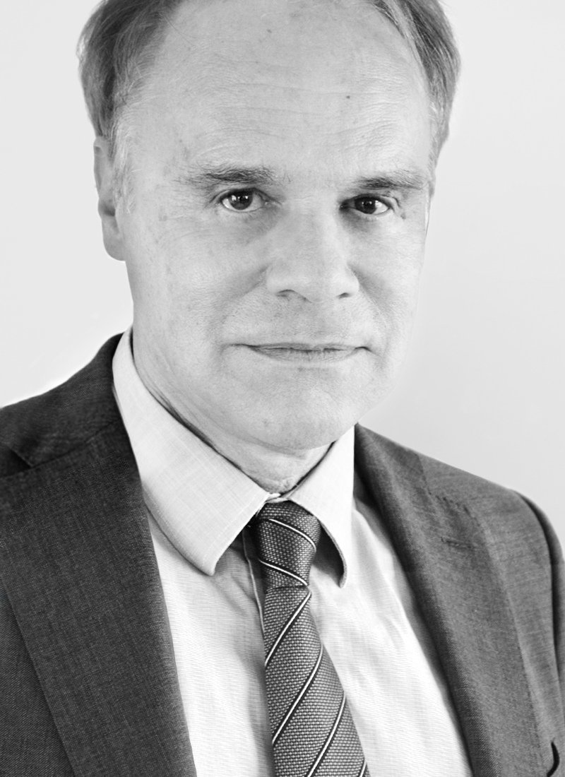 Yves Prussen Founding Partner