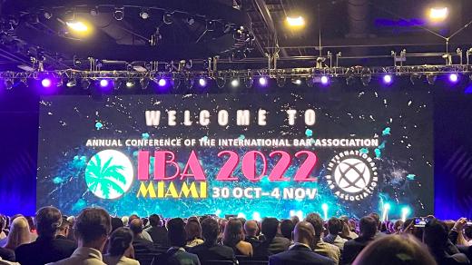 IBA Miami 2022