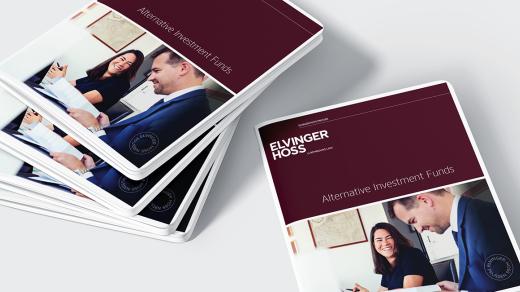 New Alternative Investment Funds brochure