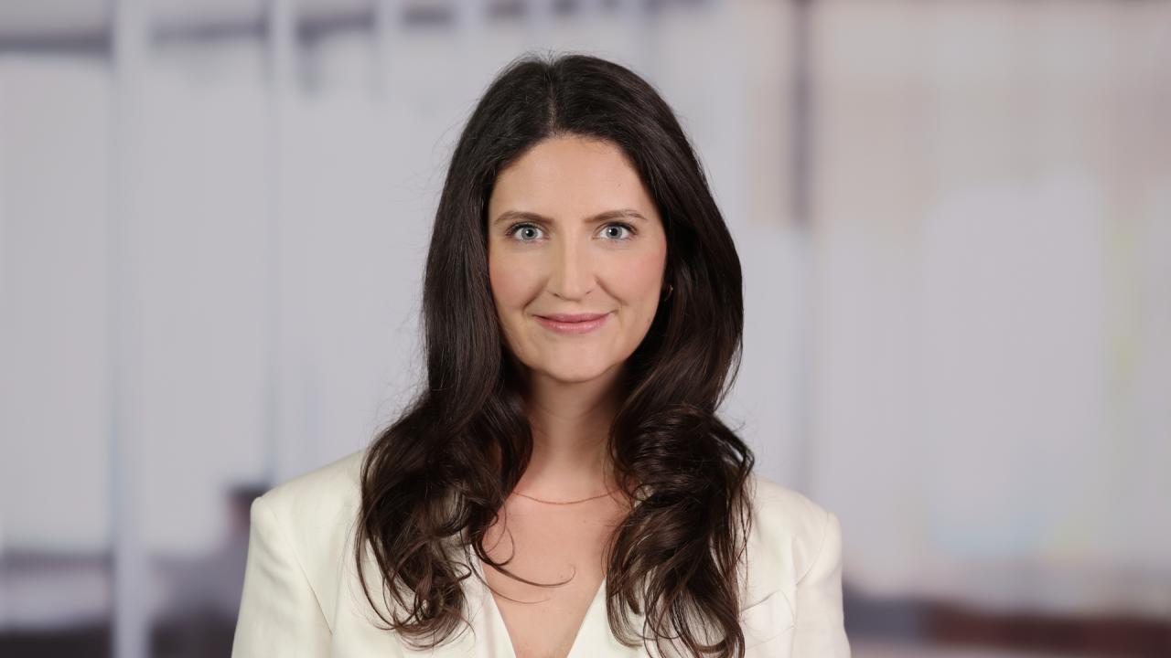 Laura Arpetti, Partner at Elvinger Hoss Prussen